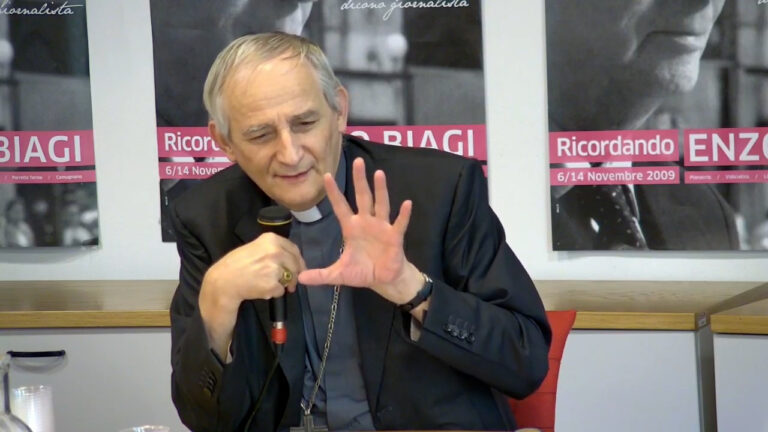 Lettera del Cardinale Matteo Zuppi a chi manifesta per la pace. “Liberi insieme dalla guerra”