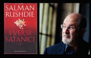 Attacco alla libertà. Accoltellato a New York lo scrittore Salman Rushdie. Nel 1989 l’Ayatollah Khomeini aveva invitato tutti i musulmani ad  ucciderlo
