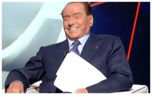 Perfido Berlusconi. Al confronto Letta giganteggia