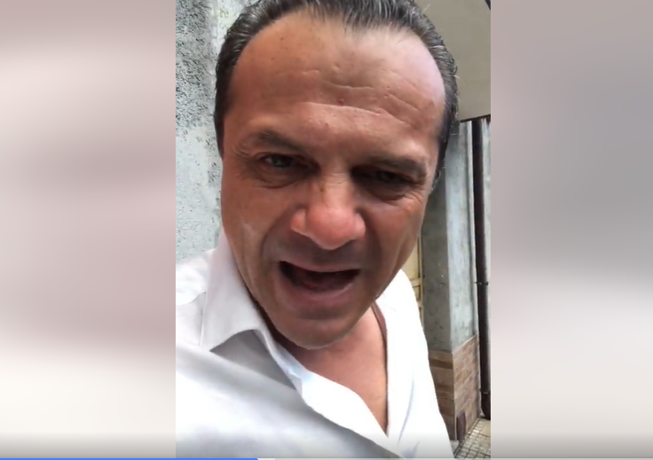 L’ex sindaco di Messina contro i giornalisti, Fnsi e Assostampa Sicilia: “Inquietante uso dei social in chiave intimidatoria”