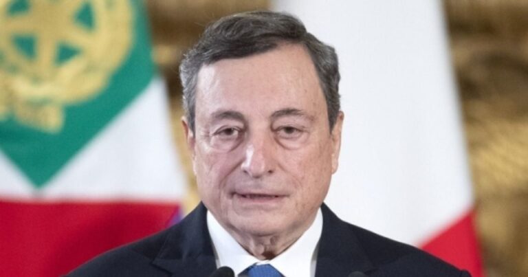 Il lascito di Draghi