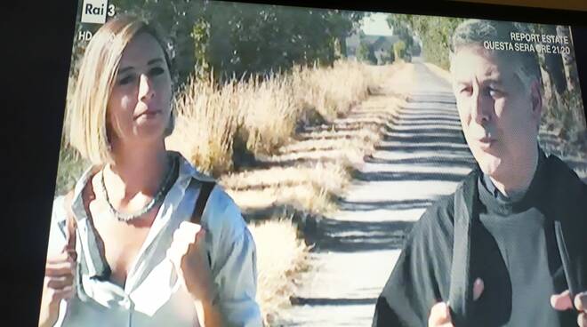 Rai3, lunedì In Cammino lungo la via di Francesco e Assisi con Card. Gambetti e Patti Smith