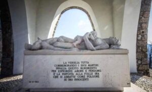 Eccidio di Sant’Anna, il messaggio di Mattarella per il 78esimo anniversario. “Le radici di una civile convivenza”
