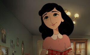 “Anna Frank e il diario segreto” squisito film d’animazione. Riccardo Noury: “Importante per il processo educativo delle nuove generazioni”