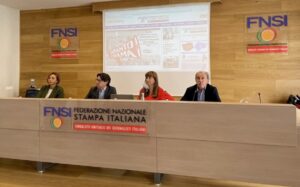 ‘Taranto chiama’, presentato nella sede della Fnsi il progetto di docu-inchiesta di Rosy Battaglia