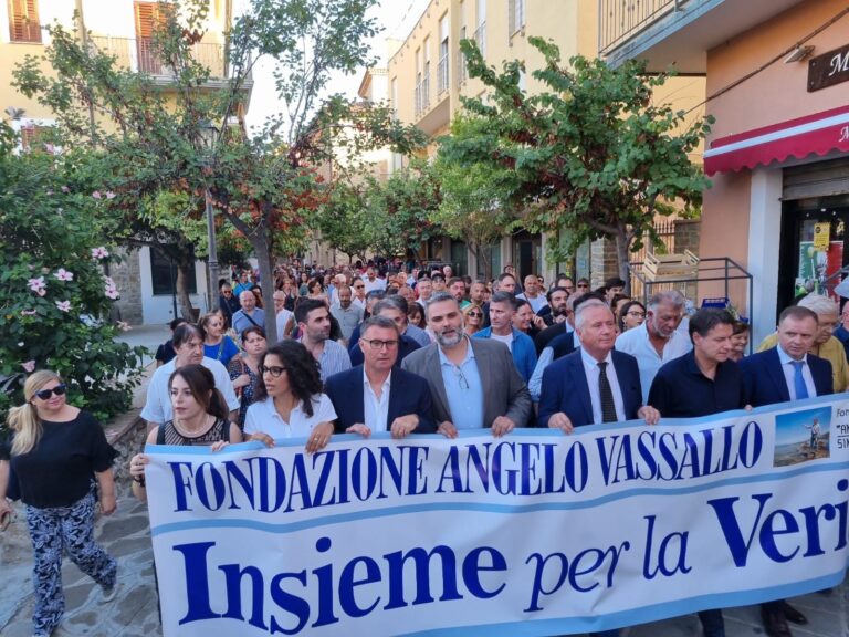 La Fondazione Angelo Vassallo sfrattata dalla sede storica. Amara commemorazione a 13 anni dall’omicidio del sindaco pescatore