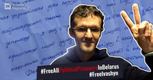 Giornalista d’inchiesta bielorusso condannato a 13 anni di carcere