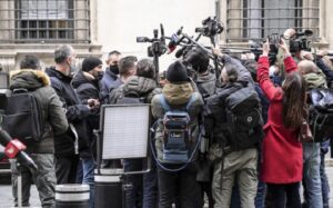 Atti intimidatori contro i giornalisti, il Viminale: «Episodi in calo nel primo semestre 2022»
