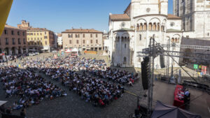 La “Parola” alla “Giustizia”: il Festival della Filosofia di Modena