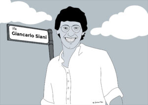 Oggi a Napoli si ricorda Giancarlo Siani