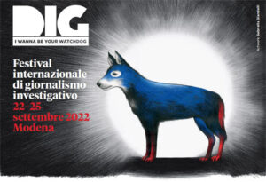 Oggi a Modena al DIG Festival ‘Giornalisti e procure: l’inchiesta sotto indagine’, con Mondani, Meletti e Giulietti