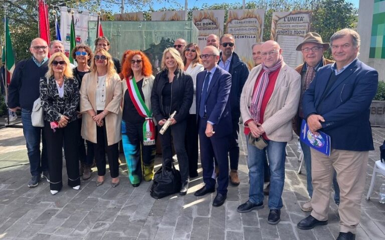 Fnsi e Aser a Conselice per celebrare la libertà di stampa e la Costituzione