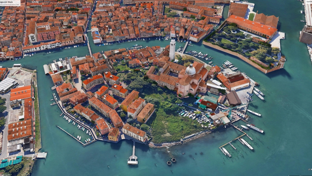 Venezia: i residenti contro la speculazione edilizia a S. Pietro e S. Anna che mette a rischio anche gli scavi archeologici