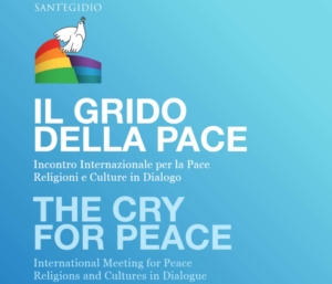 Sant’Egidio: al via a Roma “il grido della pace”