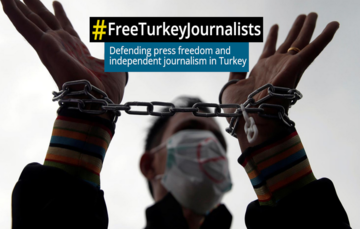 Missione internazionale in Turchia, per la libertà di stampa