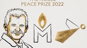 Memorial Italia ringrazia il Comitato del Nobel per la Pace