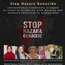 In piazza per il popolo Hazara