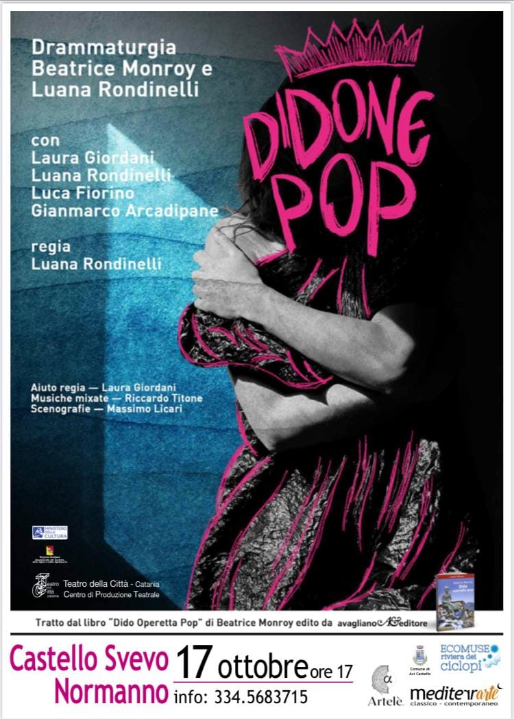 Le pietre parlano. Didone Pop