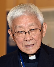 Condanna cardinale Zen, arcivescovo di Hong Kong