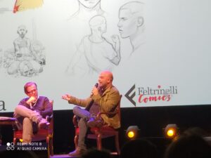 Lucca Comics and Games 2022, L’Arte fumettistica medium per la Libertà di espressione e di Stampa