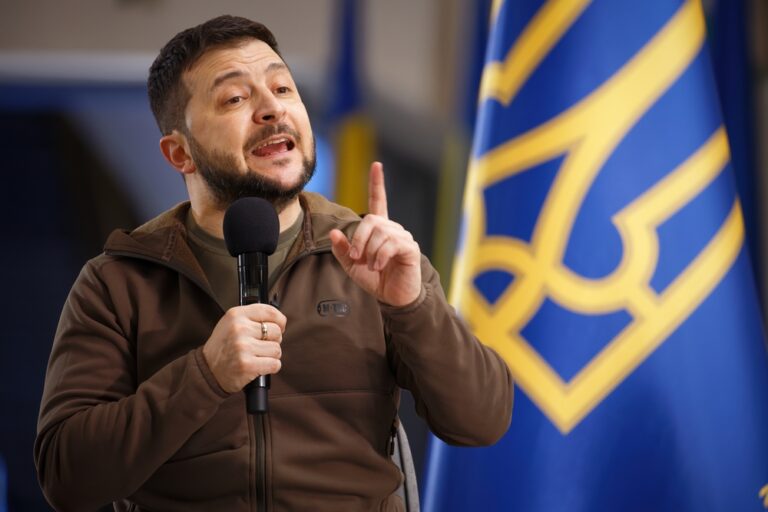 Ucraina, il disegno di legge sui media minaccia la libertà di stampa