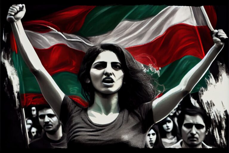 Per non far morire la rivolta in corso in Iran, non dovete smettere di parlarne