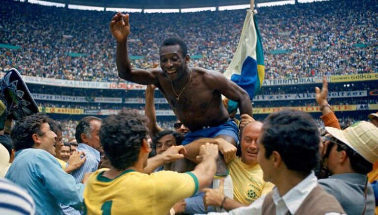 Pelé, il mito che mancherà a tutti