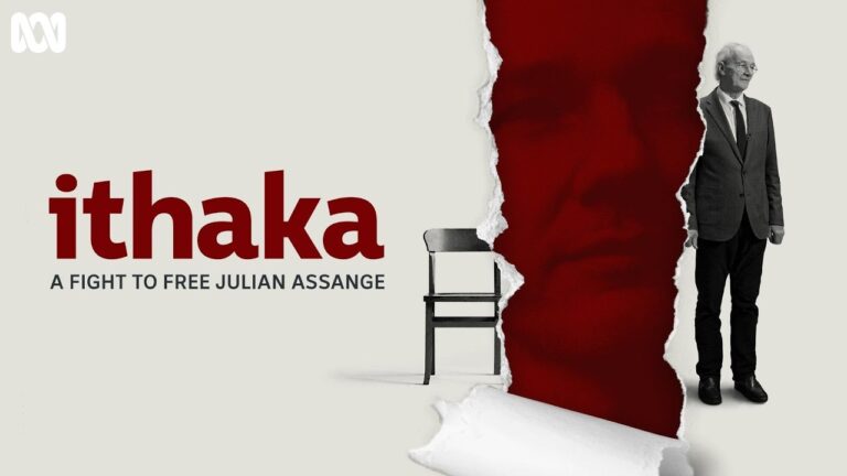 Ithaka, un film sulla vita, per la vita di Julian Assange