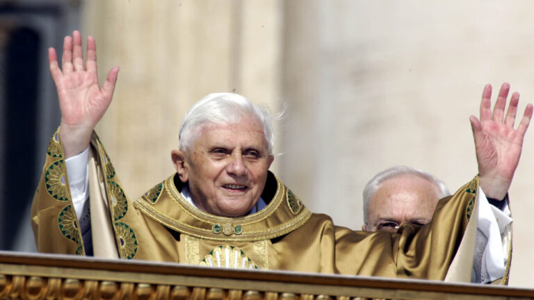 Ratzinger, indiscusso protagonista della vita ecclesiale
