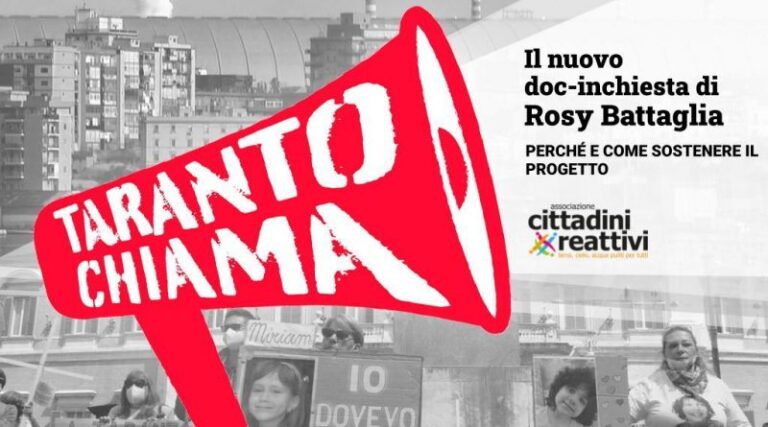 “Taranto chiama”, il rush finale. Superati i 200 sostenitori, raggiunta la cifra di 17.000 euro