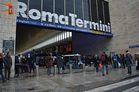 Alla stazione Termini il ricordo di Modesta Valenti con la Comunità di Sant’Egidio