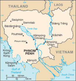 Cambogia, il primo ministro chiude “Voce della democrazia” 