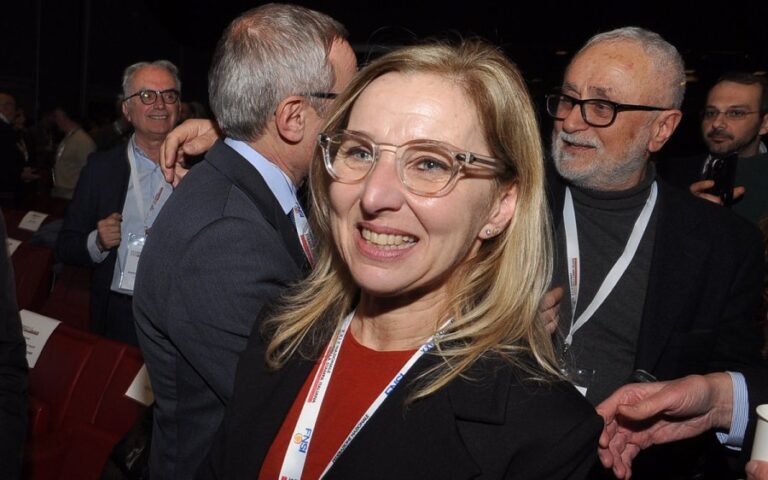Alessandra Costante nuova segretaria generale della Fnsi