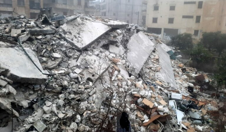 Terremoto Turchia e Siria. “L’allarme dei geologi non è stato ascoltato”