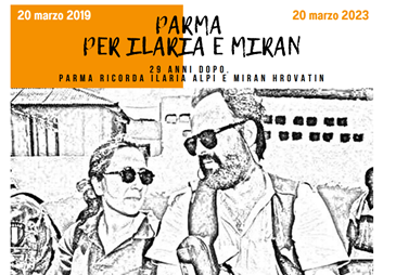 20 marzo 2023. Parma per Ilaria e Miran
