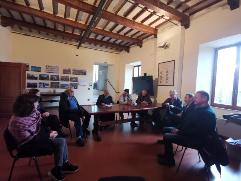 A Sassoferrato un nuovo presidio di Articolo 21 dedicato a Italo Toni