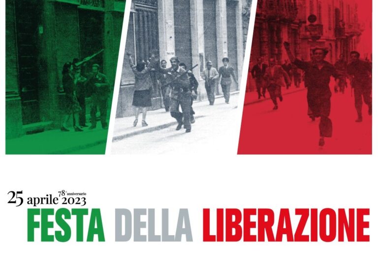 25 APRILE. ARTICOLO21 CELEBRA LA LIBERAZIONE IN VARIE PIAZZE ITALIANE