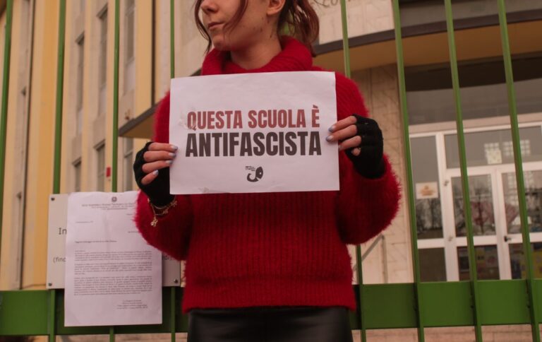 Lettera degli studenti a Meloni, Valditara e Bernini: “Vogliamo che scuole ed atenei siano presidi antifascisti”