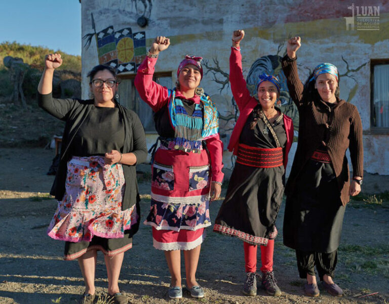 Argentina: appoggio urgente a donne Mapuche detenute