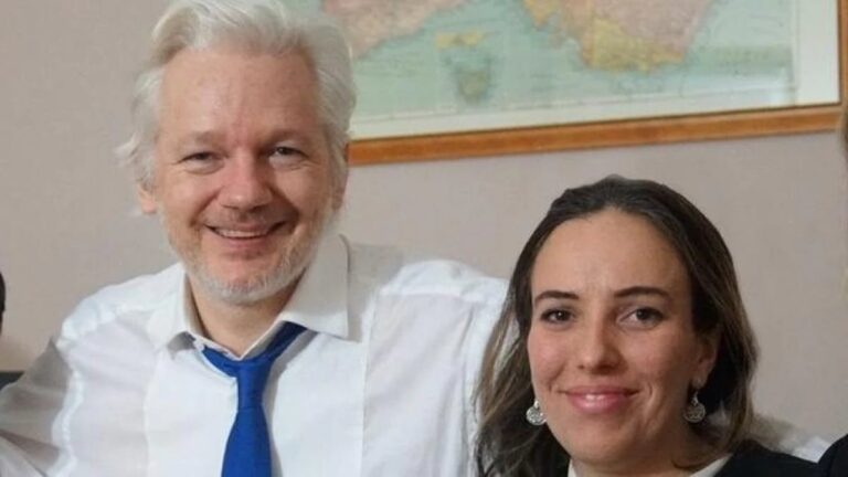 Stella Moris Assange: “Quella di Julian è una lotta per la libera informazione che ci riguarda tutti”