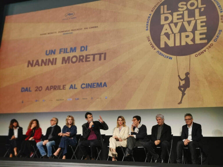 Cannes 2023. “Il sol dell’avvenire”, un film di Nanni Moretti sul disincanto sociale e la funzione educativa dell’arte
