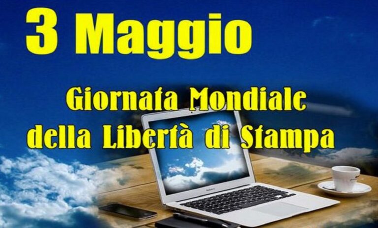 3 maggio con le scuole di Parma e Lucca. Partecipa Enzo Nucci. (Il link per seguire l’evento)
