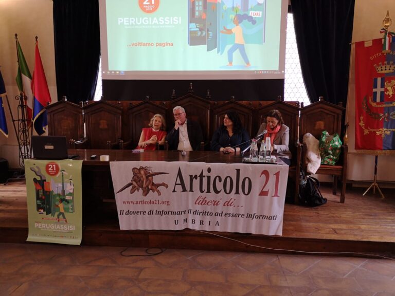 #FreeAssange la campagna “riparte” dall’incontro di Assisi. “Se non ora, quando?”