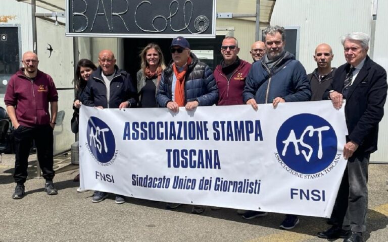 3 maggio – A Firenze la battaglia per la libertà di stampa  e per  i diritti dei lavoratori ex Gkn