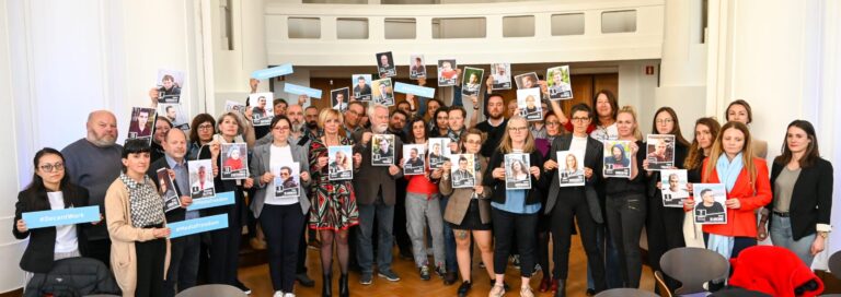 Il sindacato europeo dei giornalisti ricorda i colleghi arrestati e “imbavagliati” in Europa