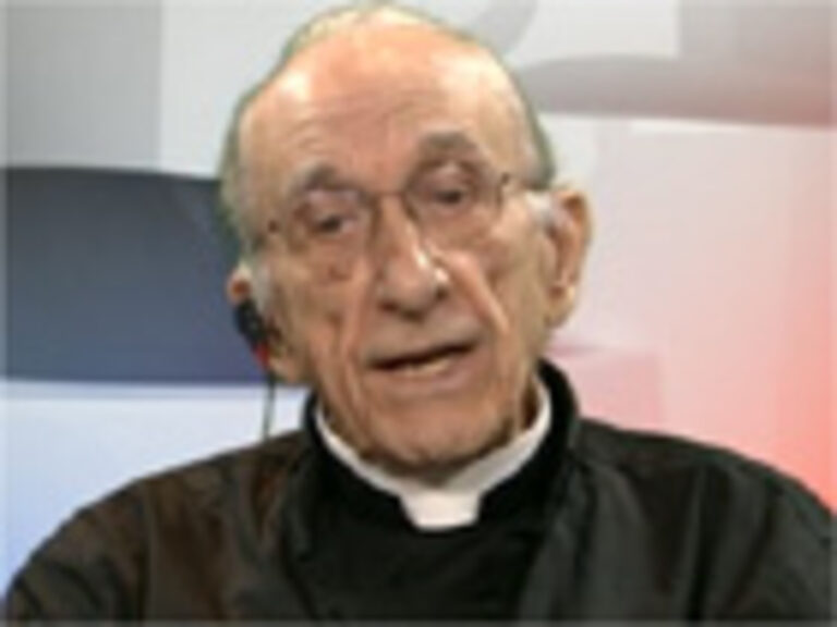 Omaggio a don Andrea Gallo, un prete “diverso”