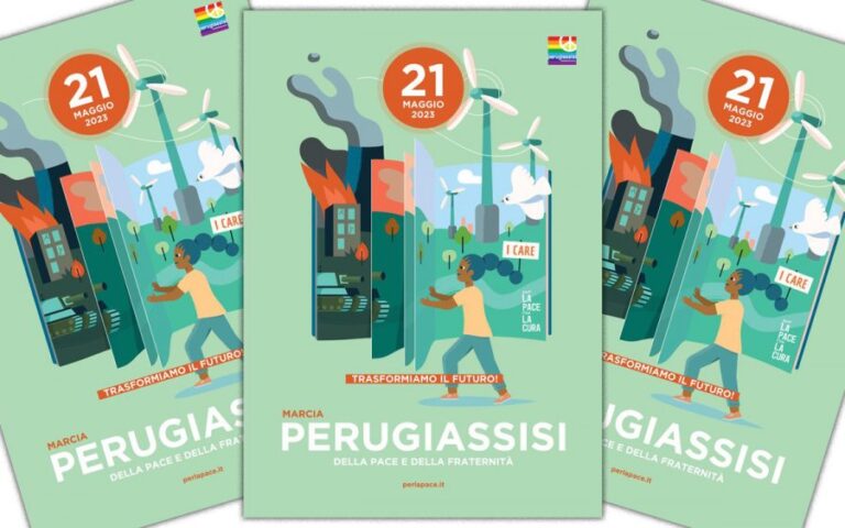 Marcia PerugiAssisi, il 18 maggio la presentazione in Fnsi