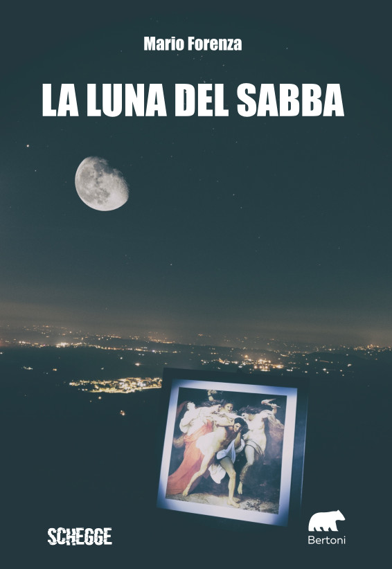 “La luna del Sabba” (Bertoni editore), thriller d’esordio del giornalista Mario Forenza. La presentazione il 10 giugno a Roma