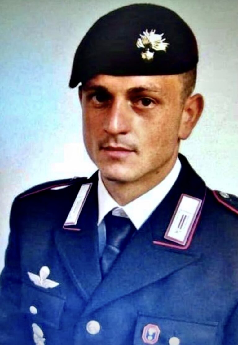 “Un tradimento che toglie dignità al Paese”. Parla Dario Iacovacci, fratello del carabiniere ucciso in Congo con l’ambasciatore Attanasio