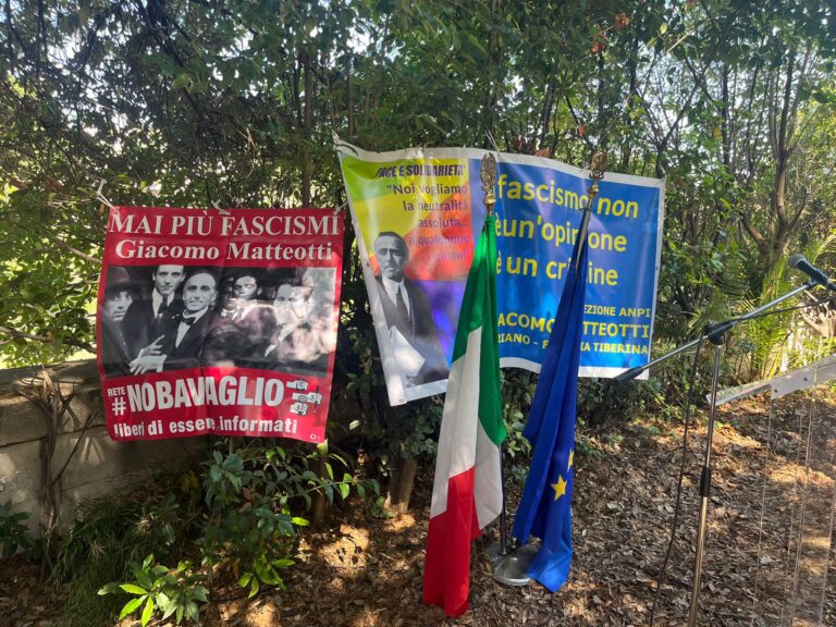 Una maratona da Fratta Polesine a Salerno per ricordare Giacomo Matteotti, ucciso dai fascisti 99 anni fa